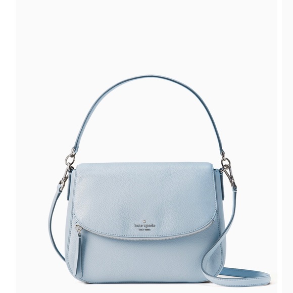 Kate Spade NEW Jackson Flap Shoulder Bag - Picture 6 of 10